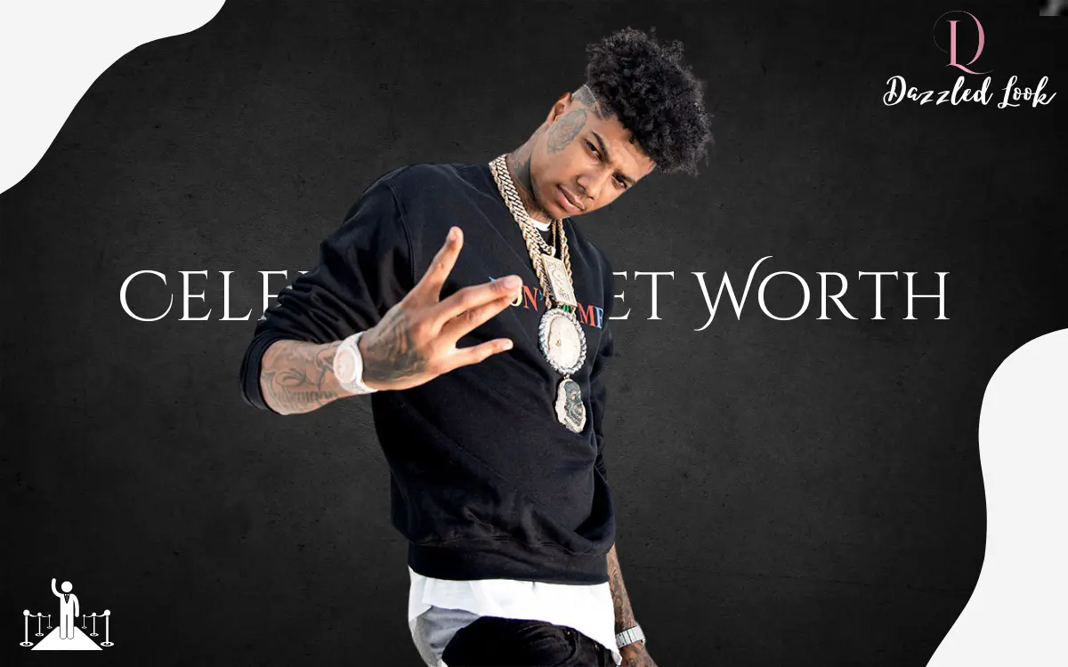 Blueface Net Worth