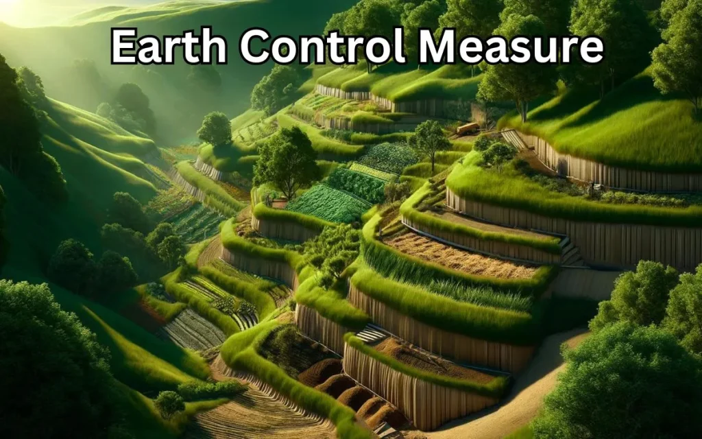 Earth Control Measure