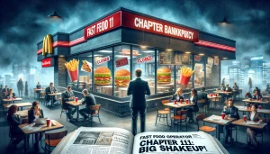 Fast Food Operator Chapter 11