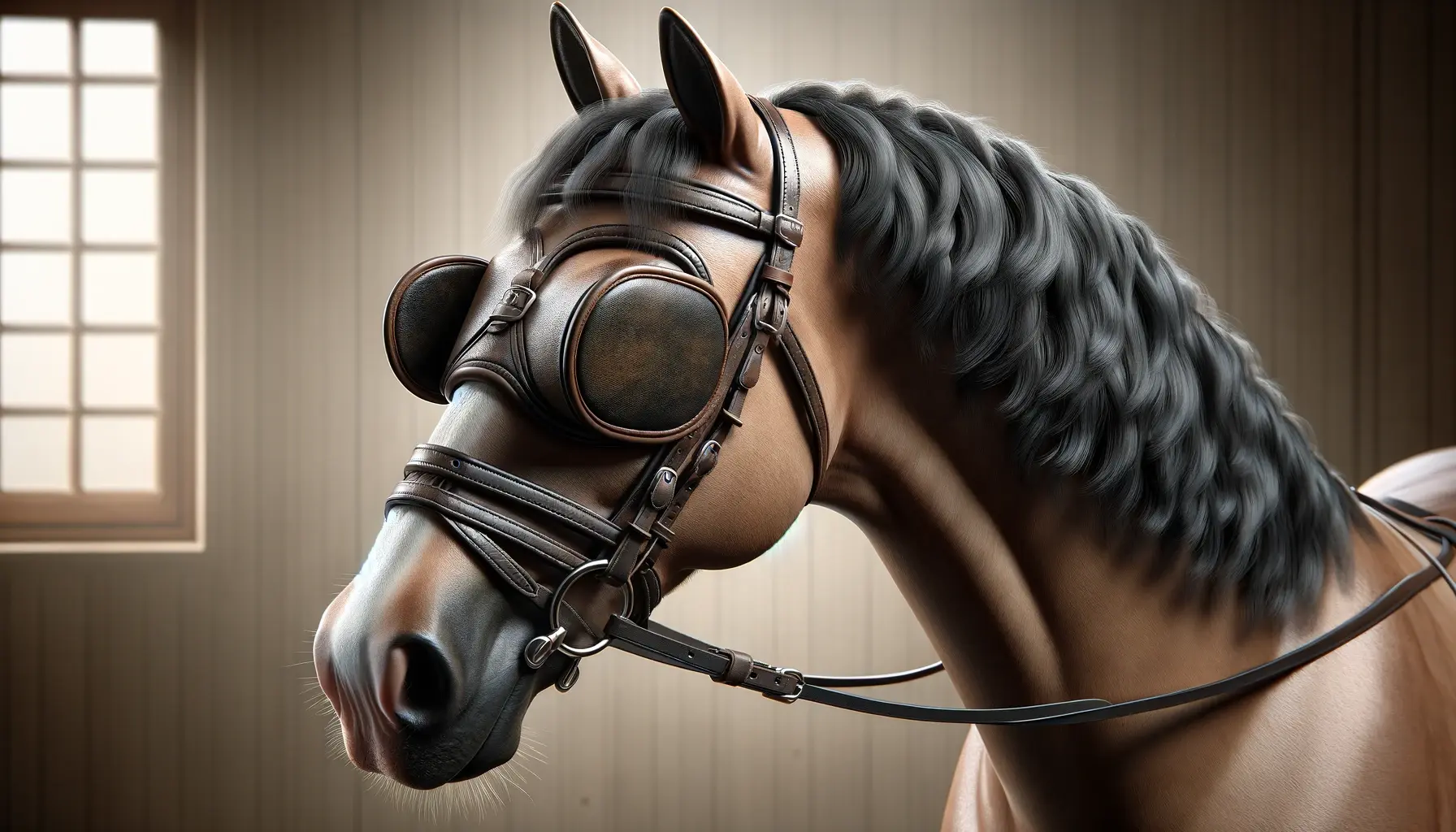 Horse Blinders