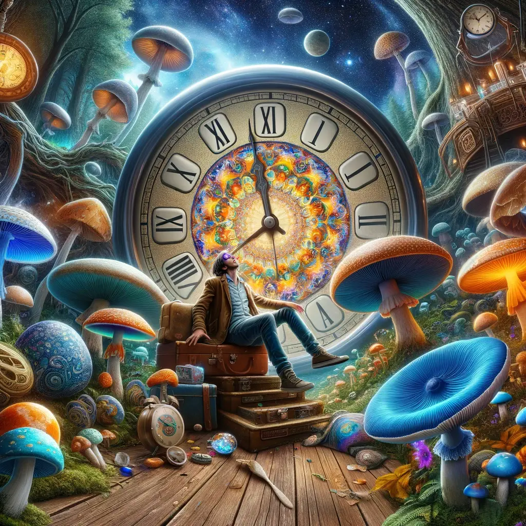 How Long Does a Mushroom Trip Last