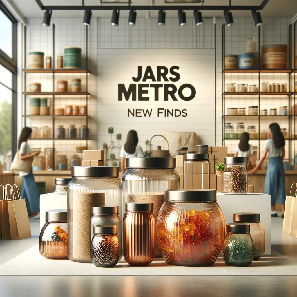 Jars Metro