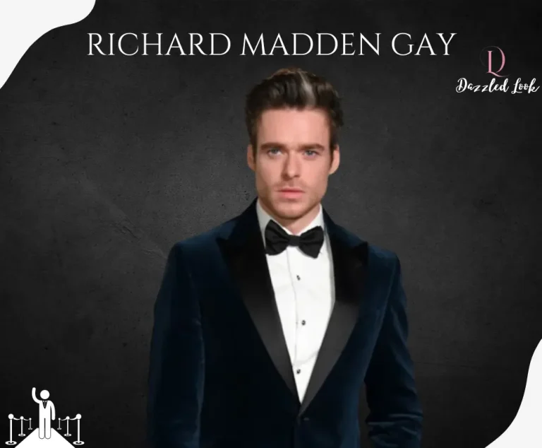 Richard Madden Gay