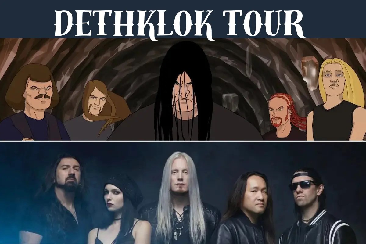 Dethklok Tour