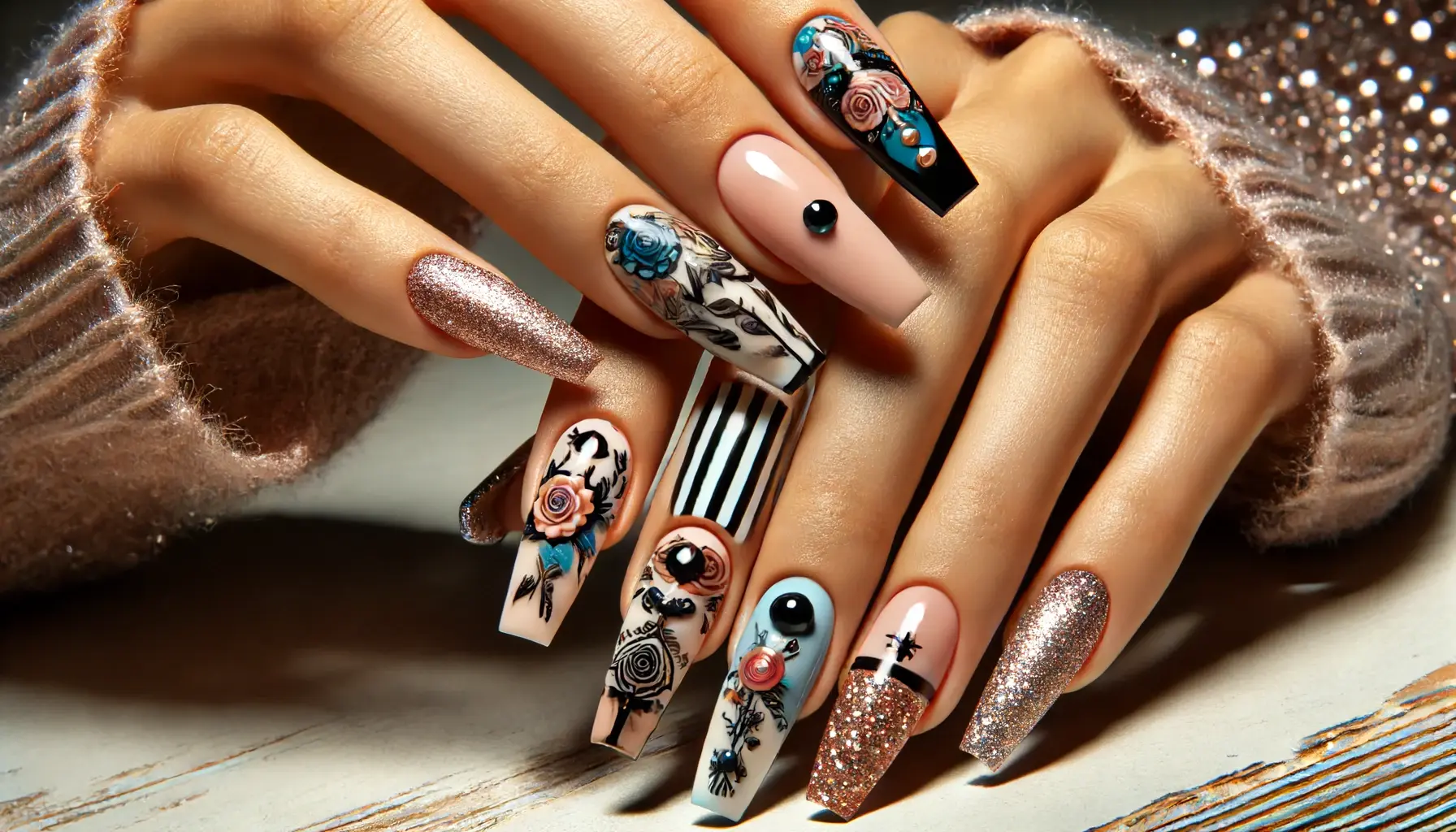 Fashion Nails