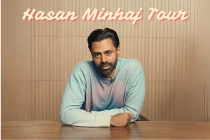 Hasan Minhaj Tour