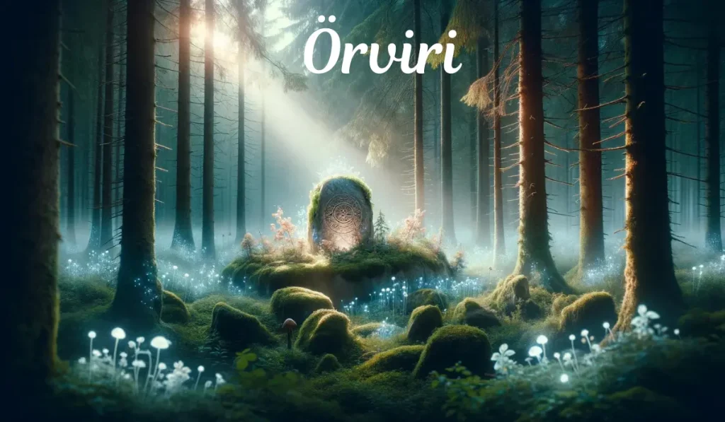 Örviri