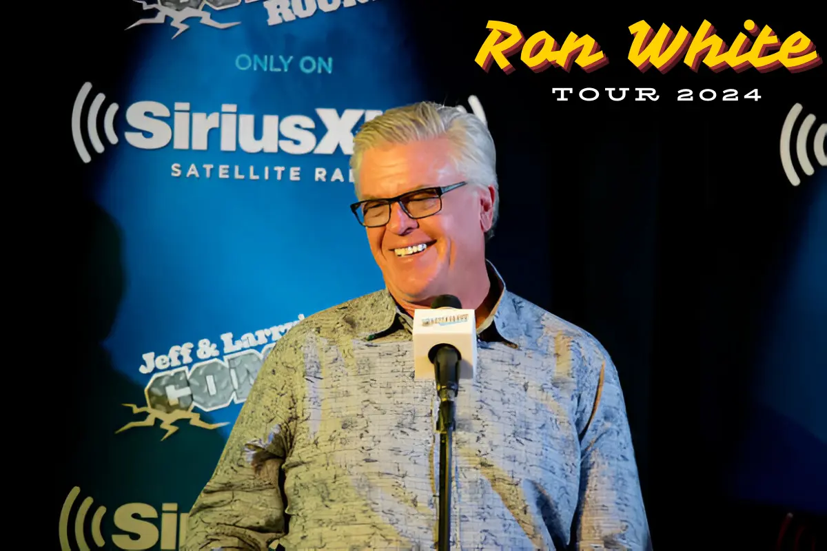 Ron White Tour 2024