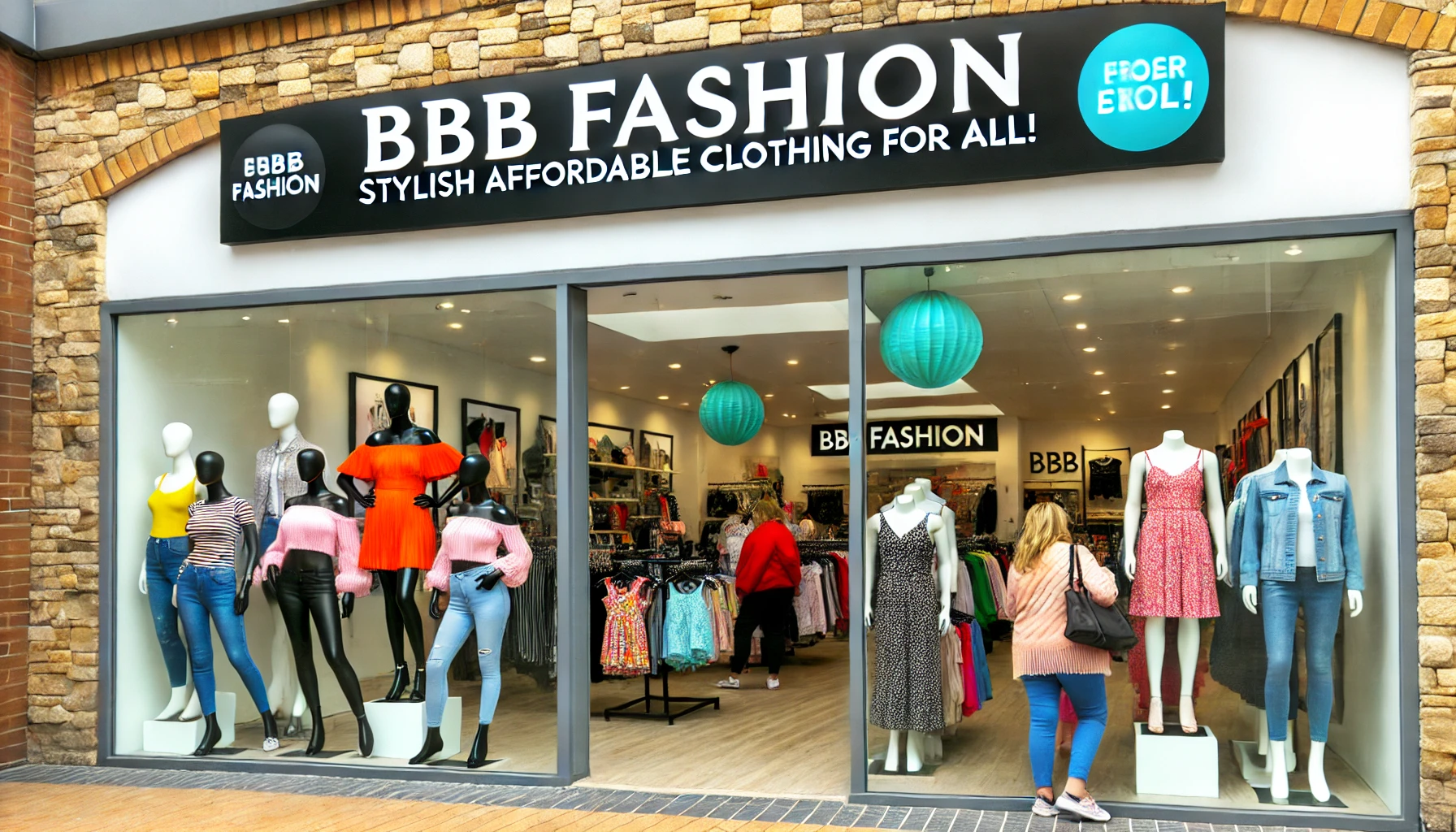 BBB Fashion