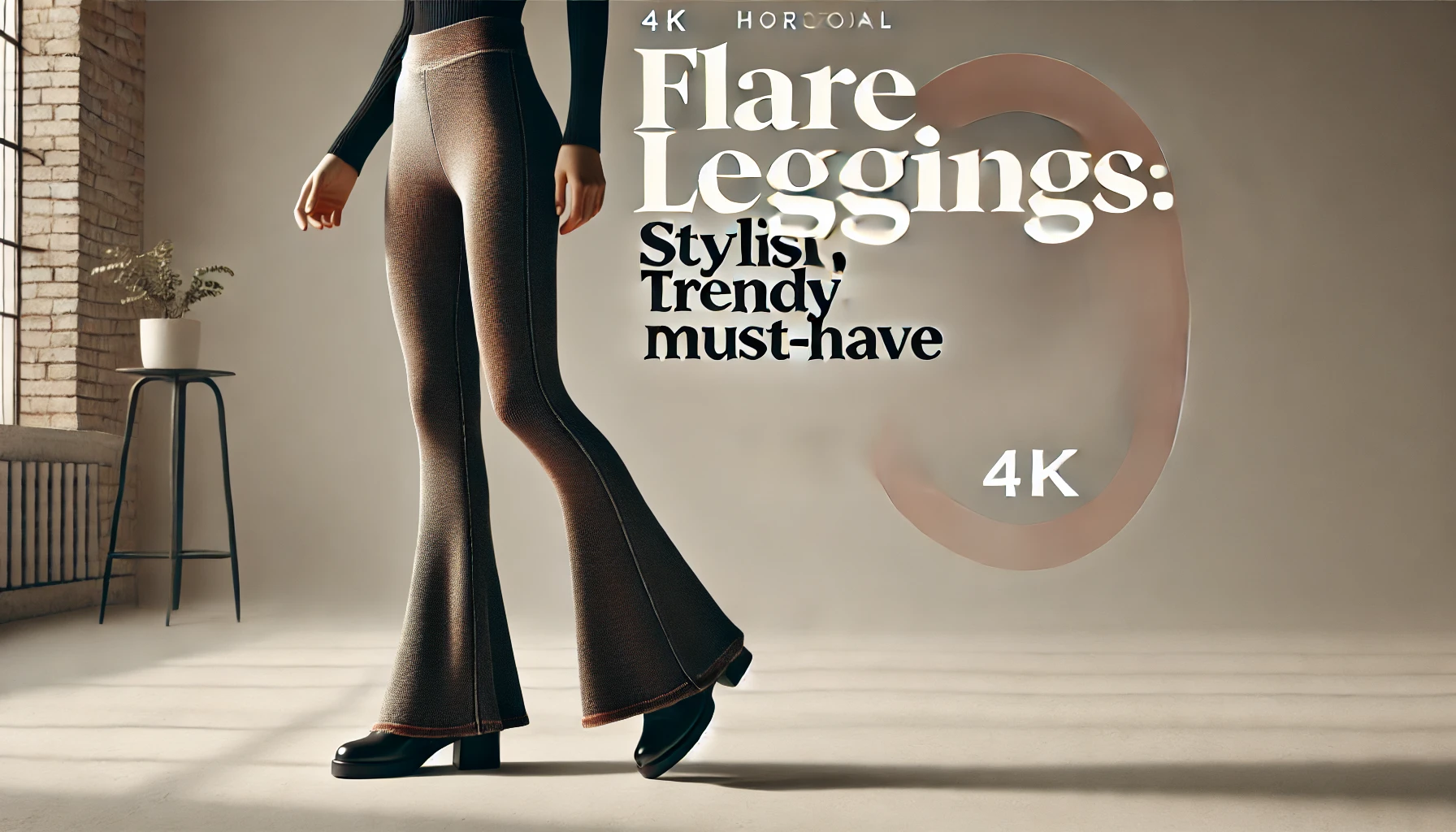 Flare Leggings