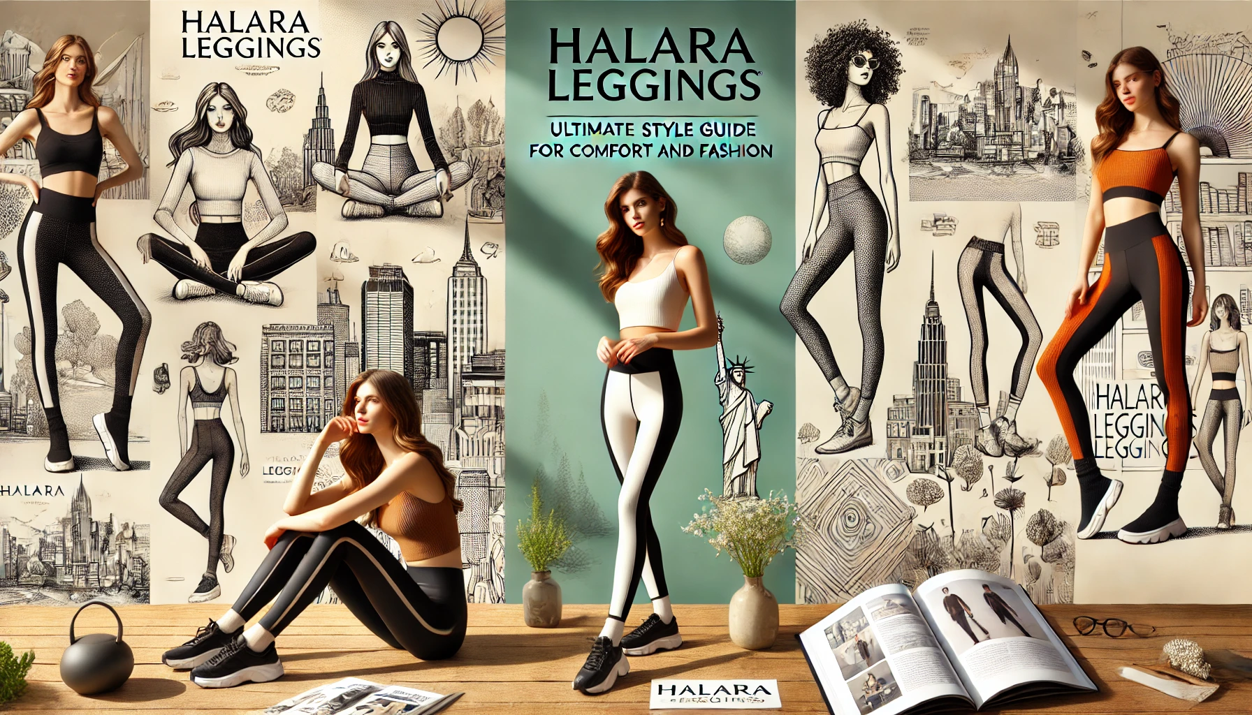 Halara Leggings