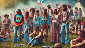 Hippie Fashion