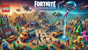 LEGO Fortnite