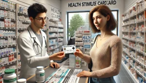 Health Stimulus Card