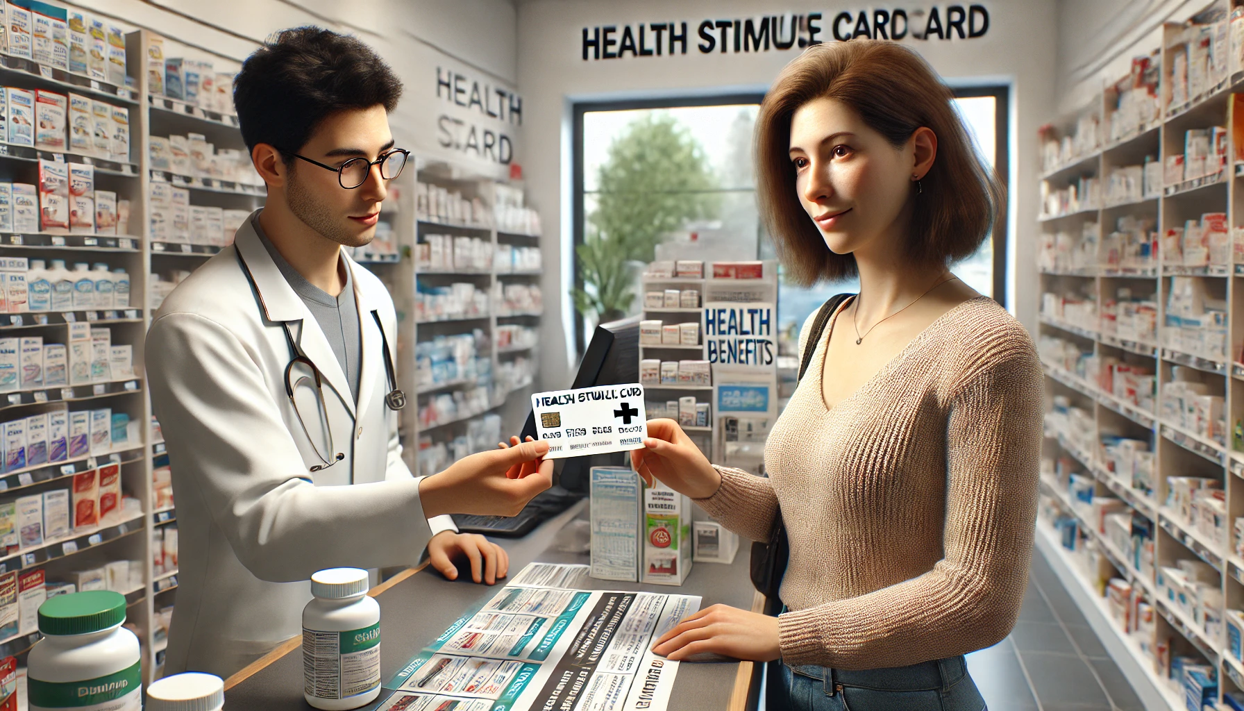 Health Stimulus Card