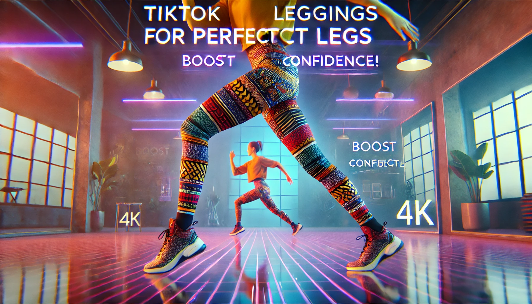 TikTok Leggings