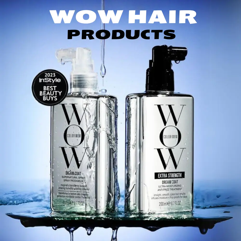 WOW Hair Products