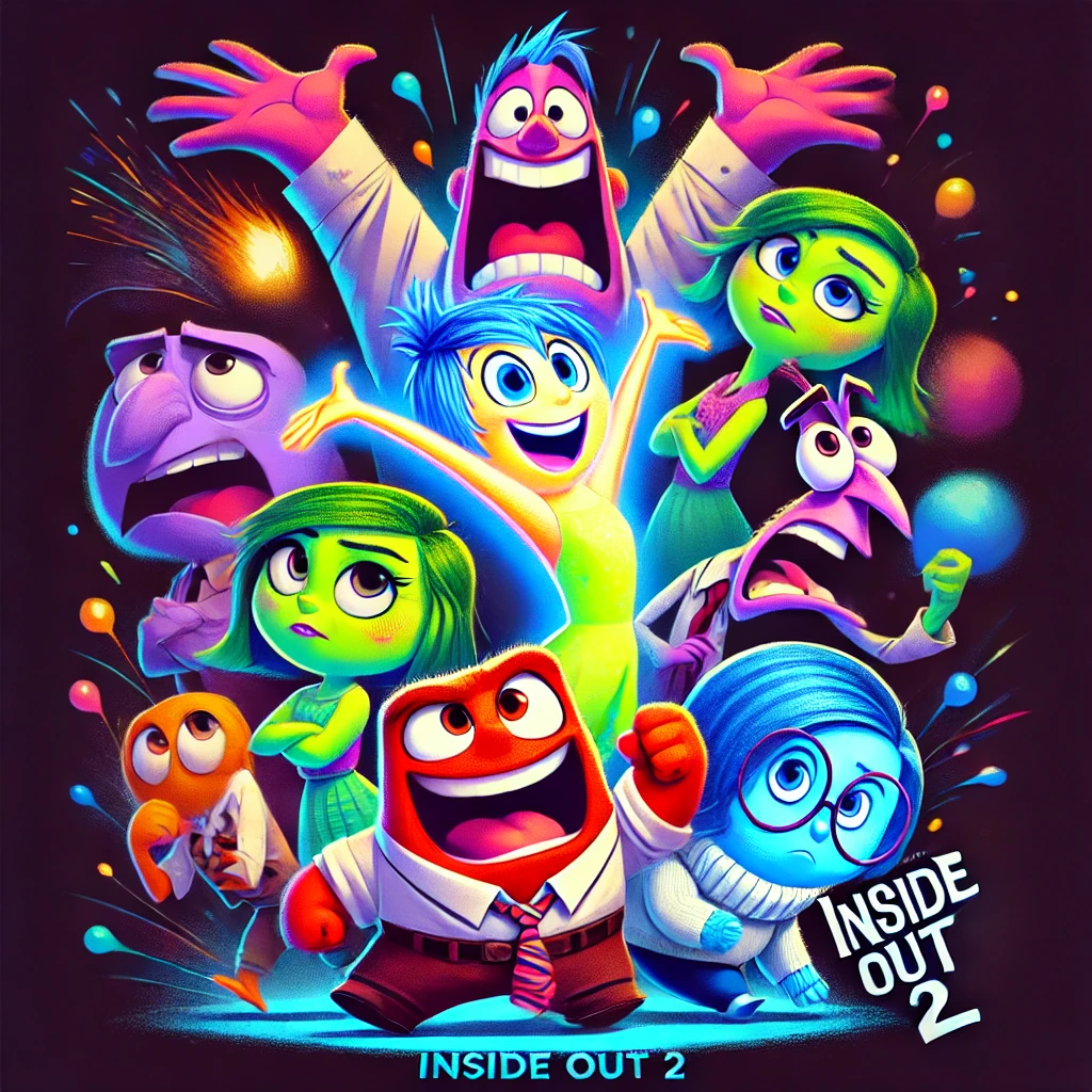 Inside Out 2 Subtitles