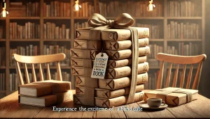Blind Date with a Book