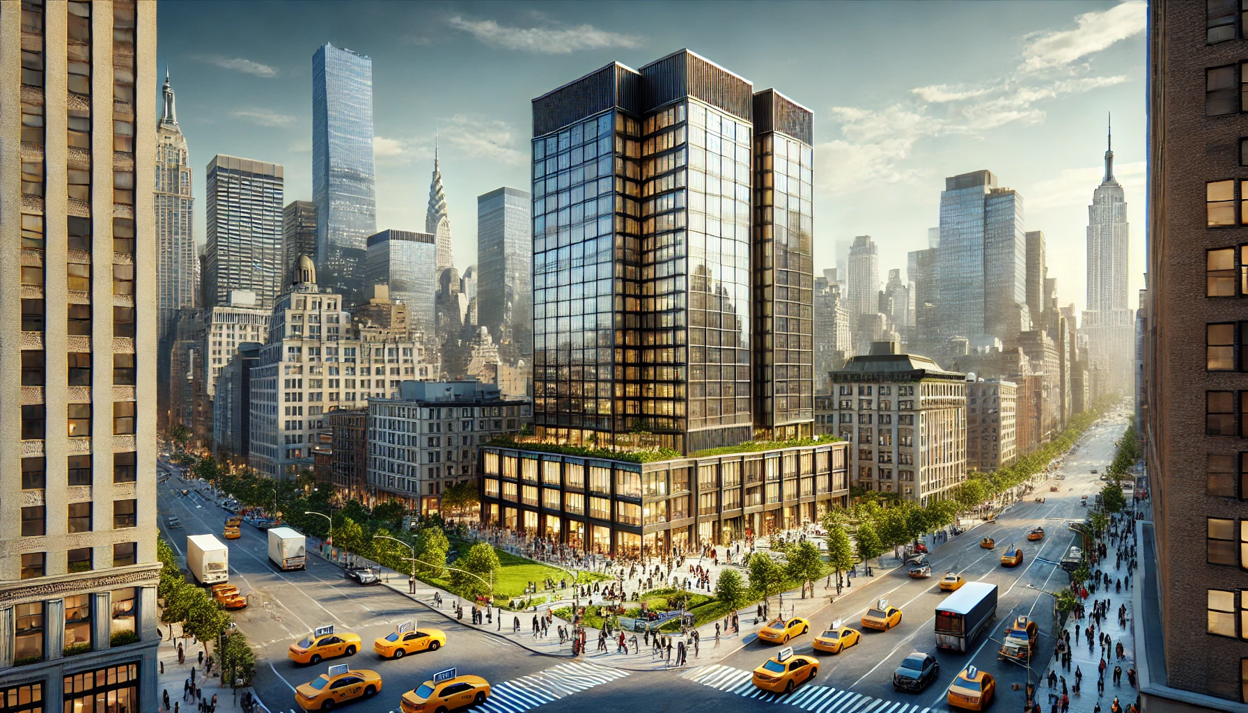 1 New York Plaza