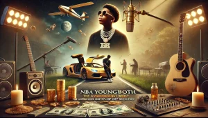 NBA YoungBoy Net Worth