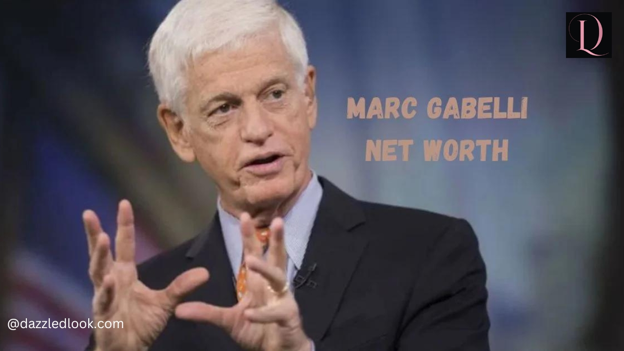 Marc Gabelli Net Worth