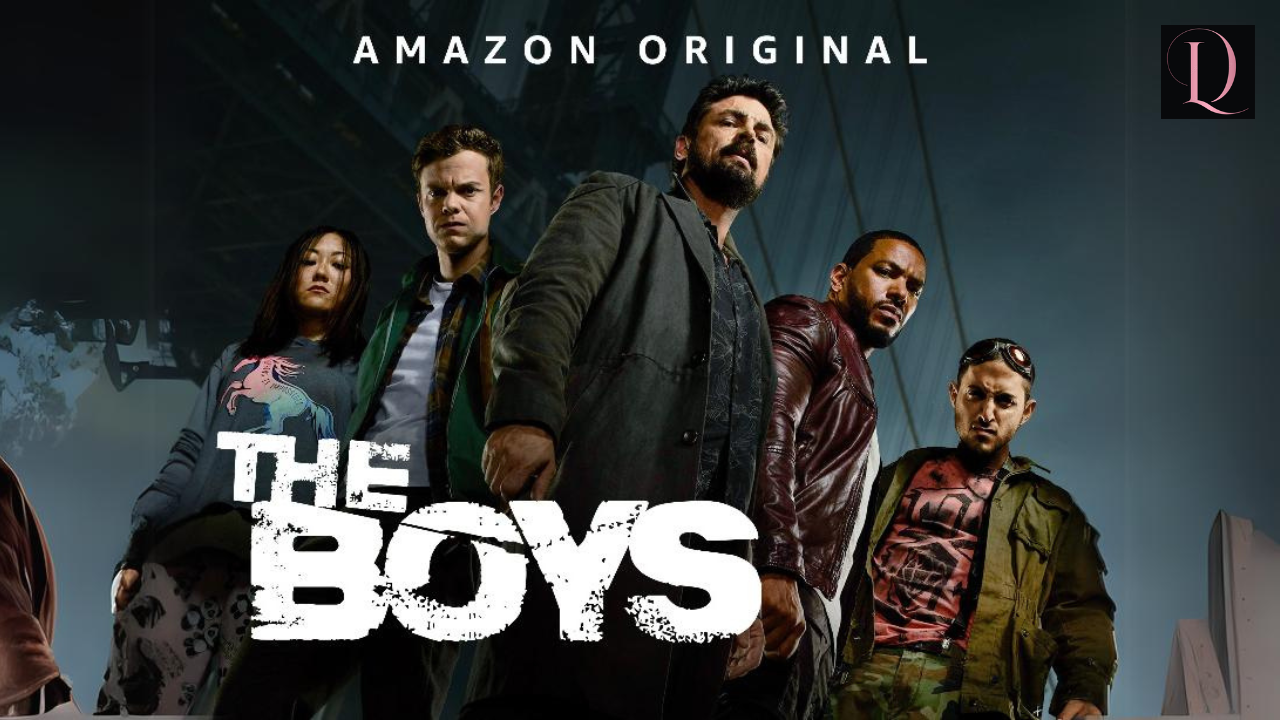 The Boys Season 4 مترجم