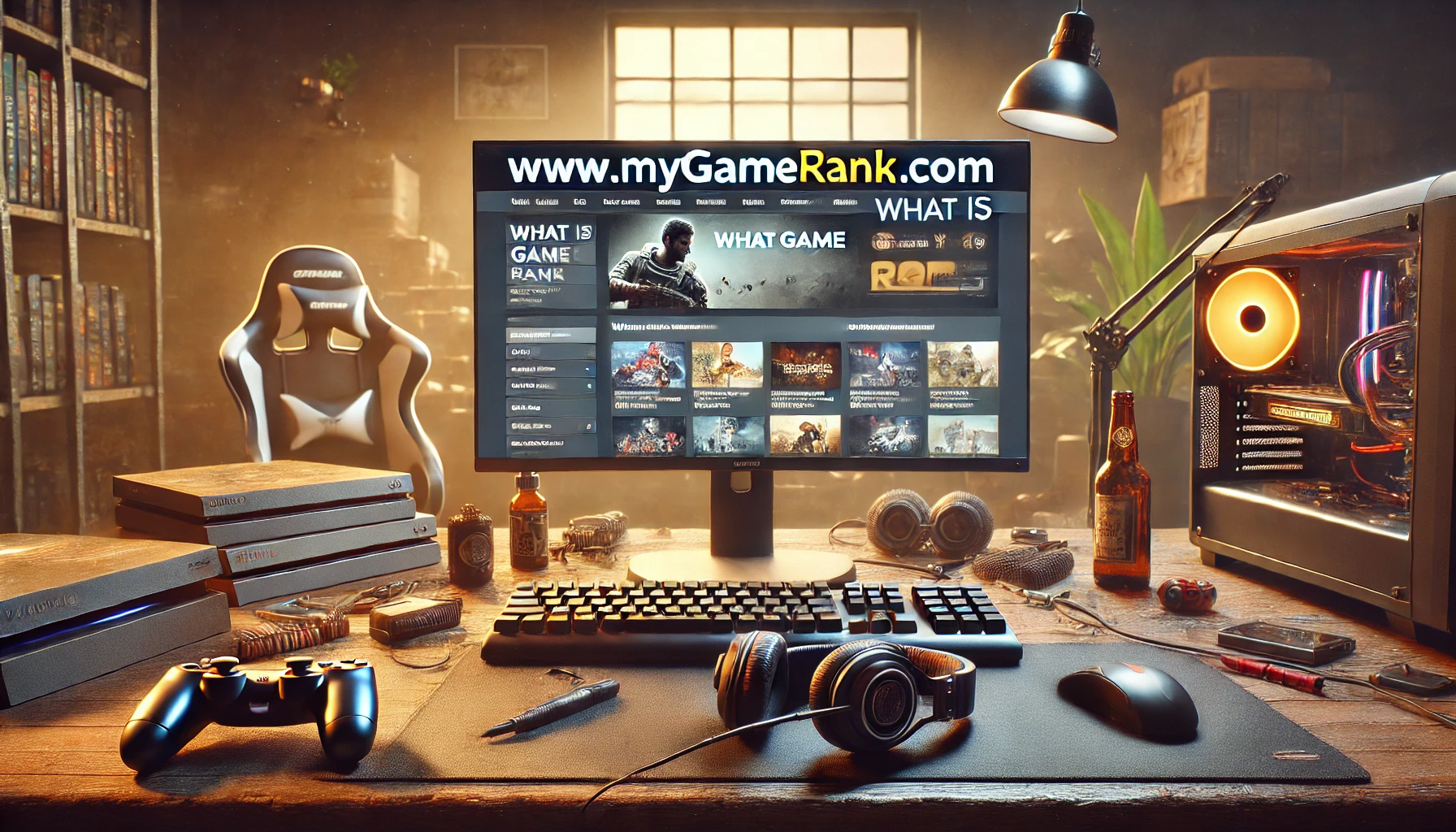 www.mygamerank.com