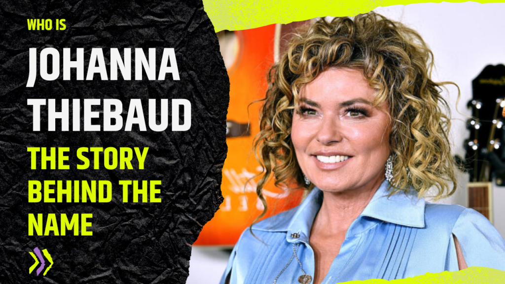 Johanna Thiebaud