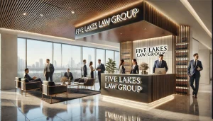 five lakes law group