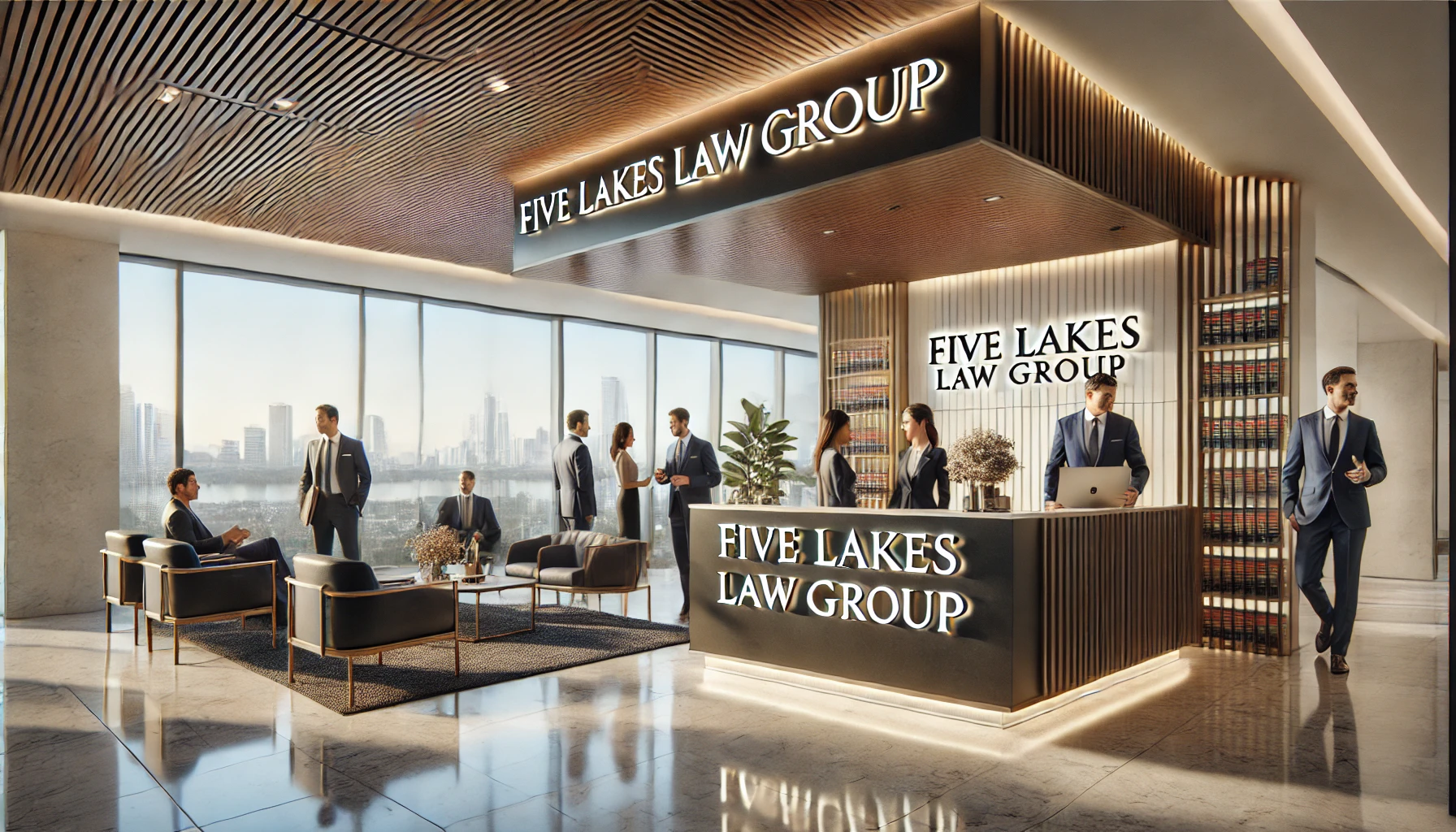 five lakes law group