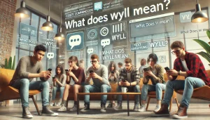 What Does WYLL Mean