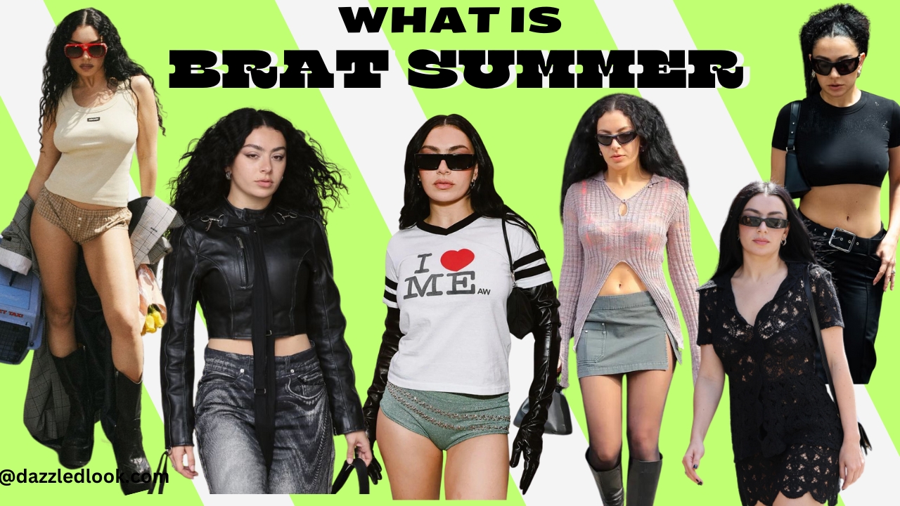 what is brat summer