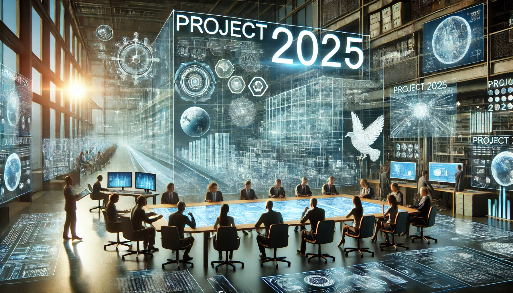 what is project 2025