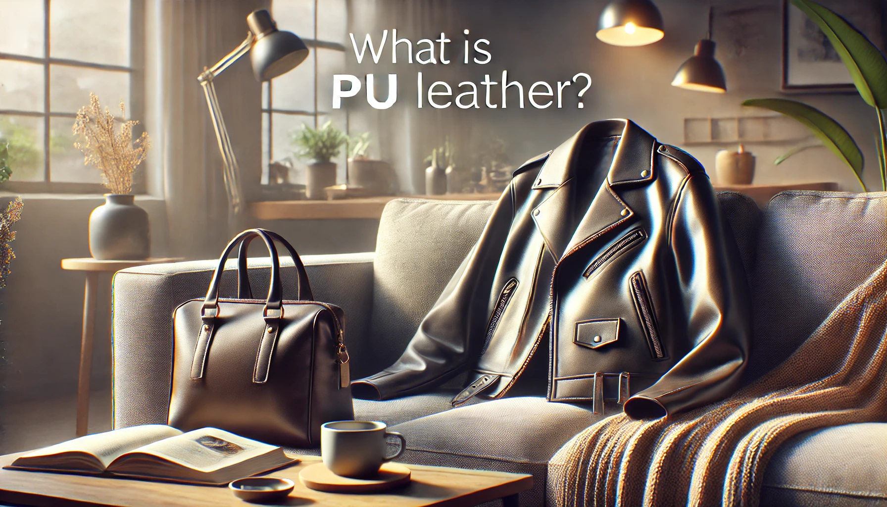 what is pu leather