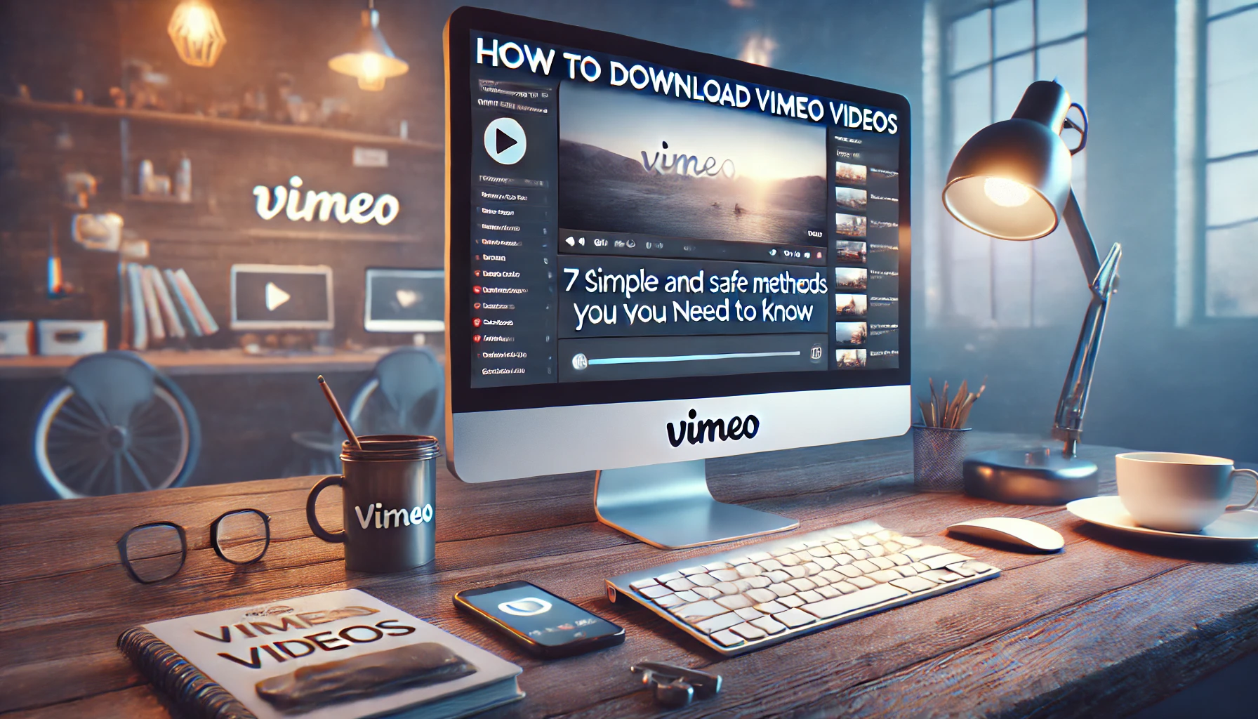 How to download Vimeo videos