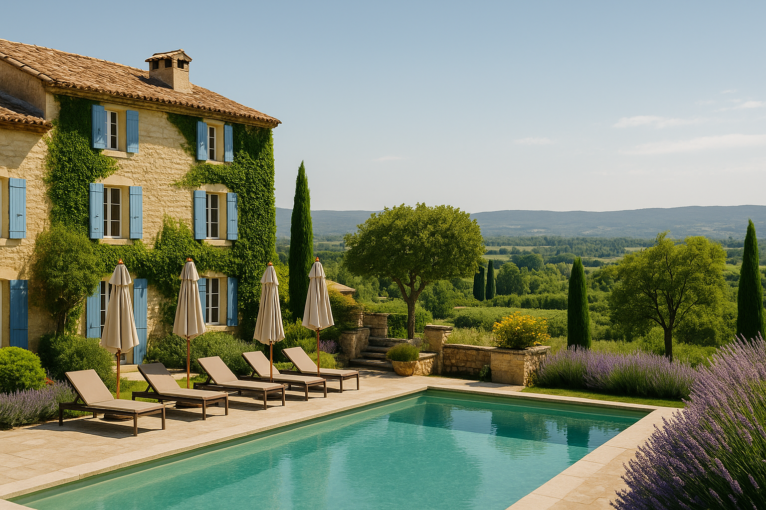 best hotels in provence