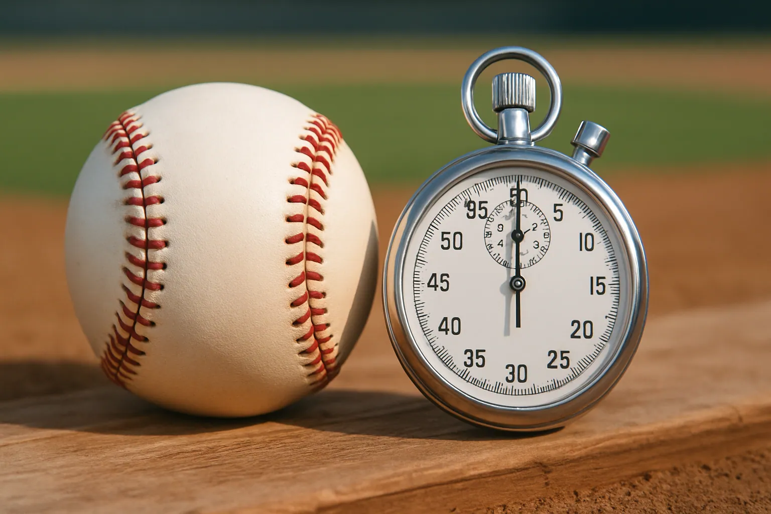 How Long Is a Baseball Game